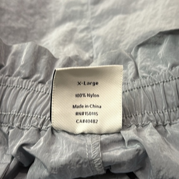 Varley Tulair Shorts in Wind Blue XL - Picture 6 of 7